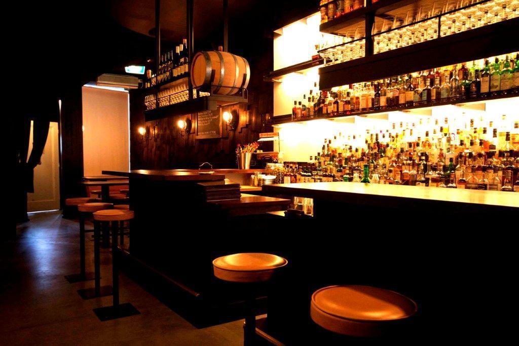 Whisky & Alement <br/> Best Whisky Bar Melbourne