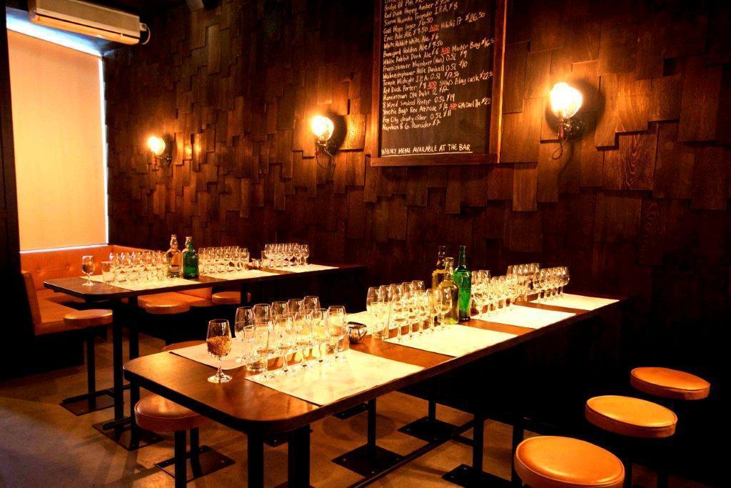 Whisky & Alement <br/> Best Whisky Bar Melbourne