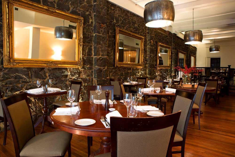 Bluestone Restaurant <br/> Best Modern Dining