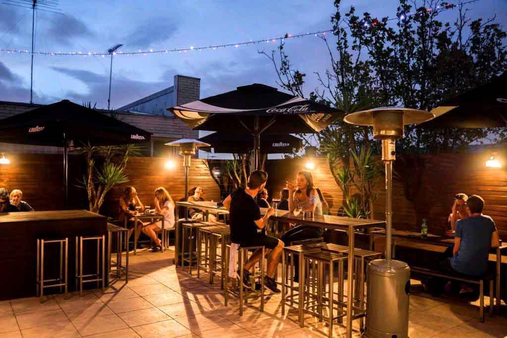 Damask Bar <br/> Hidden Rooftop Bars