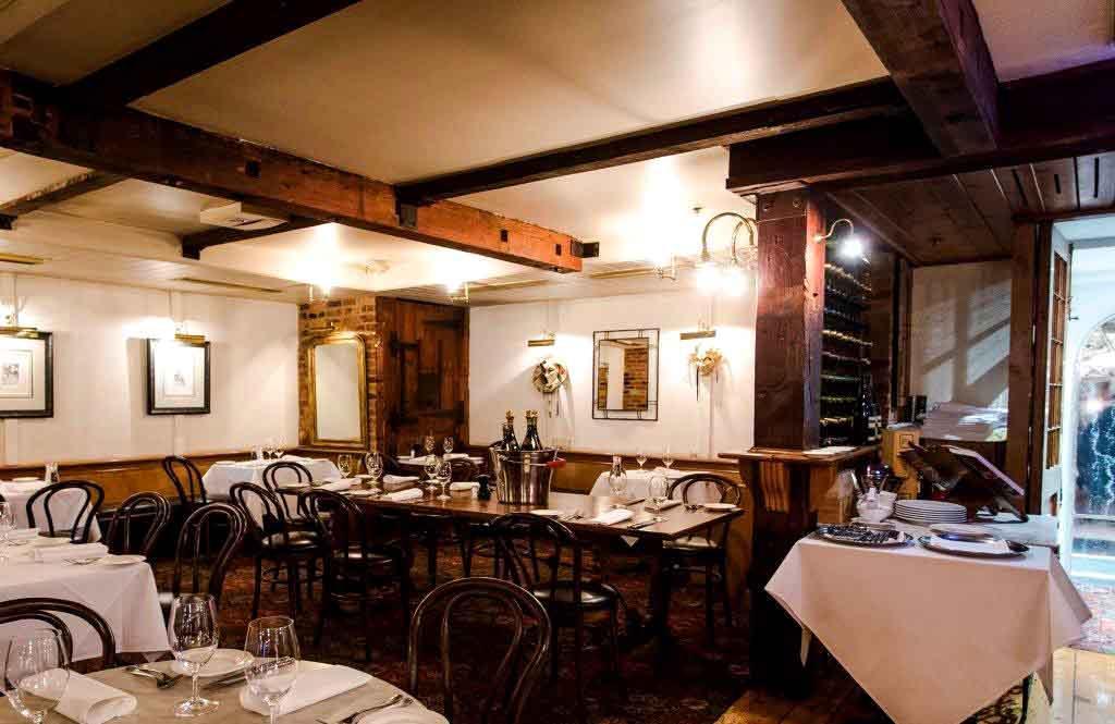 Caterina’s Cucina E Bar <br/> Best Italian Restaurants