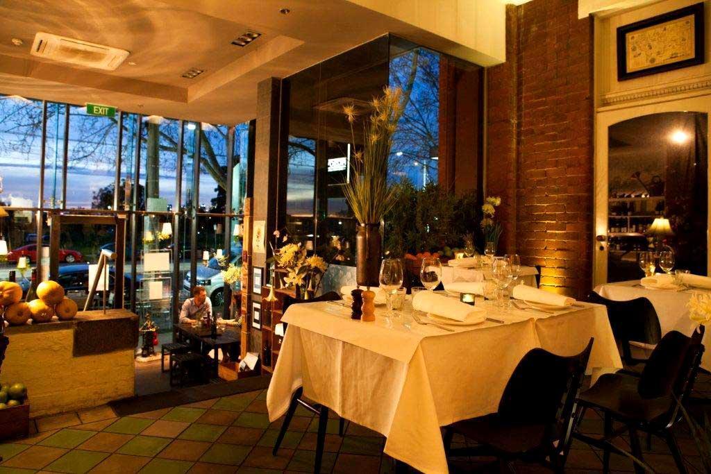 Fitzrovia <br/> Modern Contemporary Restaurants