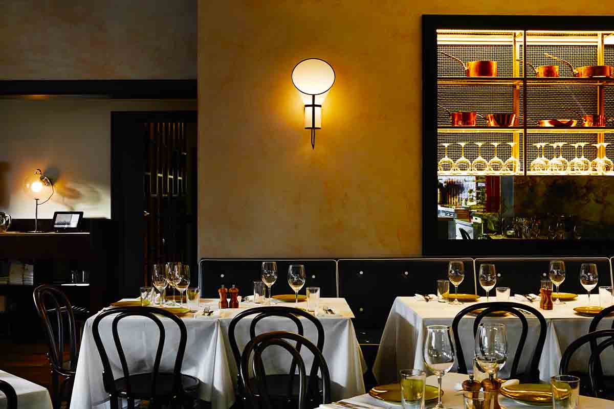 L’Hotel Gitan <br/> Top French Restaurants