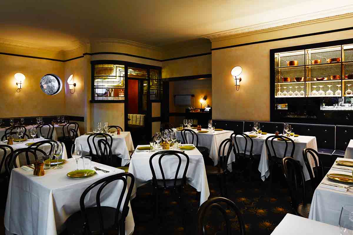 L’Hotel Gitan <br/> Top French Restaurants