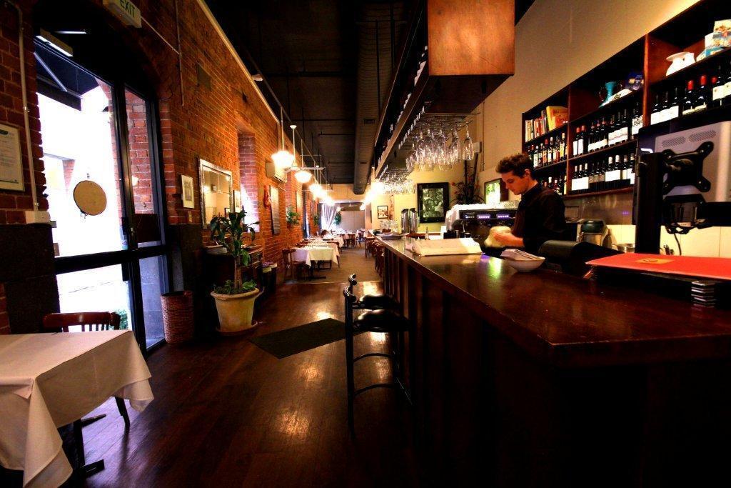 Scugnizzo <br/> Top Laneway Restaurants