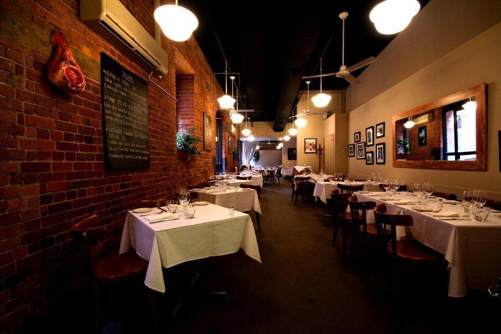 Scugnizzo <br/> Top Laneway Restaurants