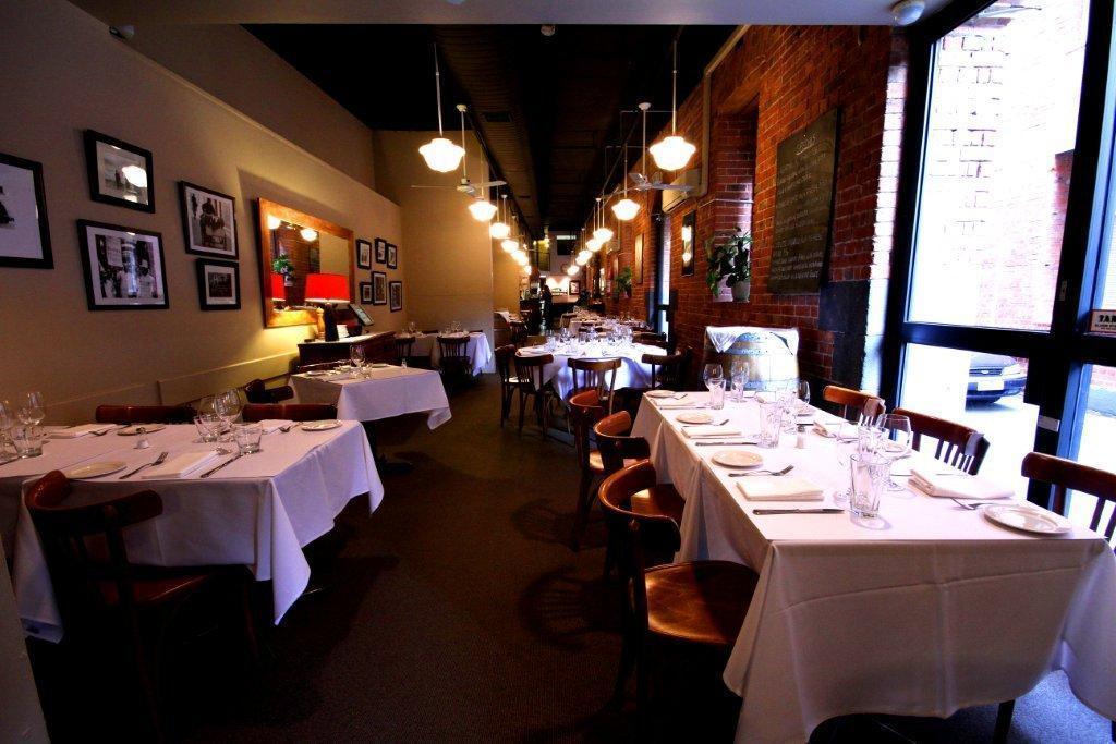 Scugnizzo <br/> Top Laneway Restaurants