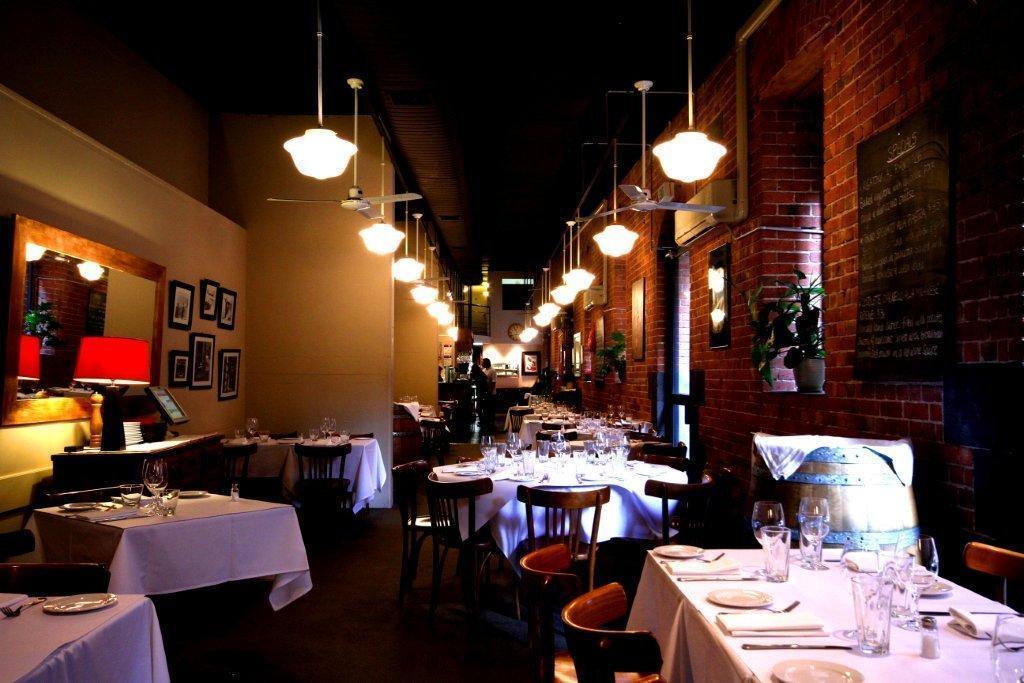 Scugnizzo <br/> Top Laneway Restaurants