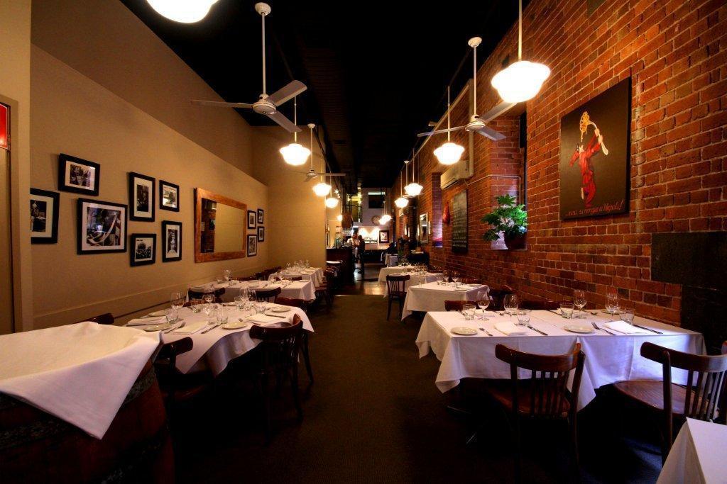 Scugnizzo <br/> Top Laneway Restaurants