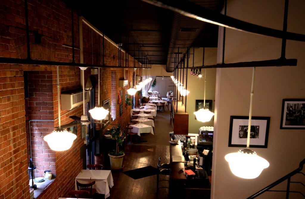 Scugnizzo <br/> Top Laneway Restaurants