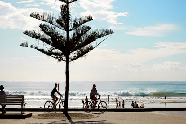 Manly Wine <br/> Beachfront Bliss