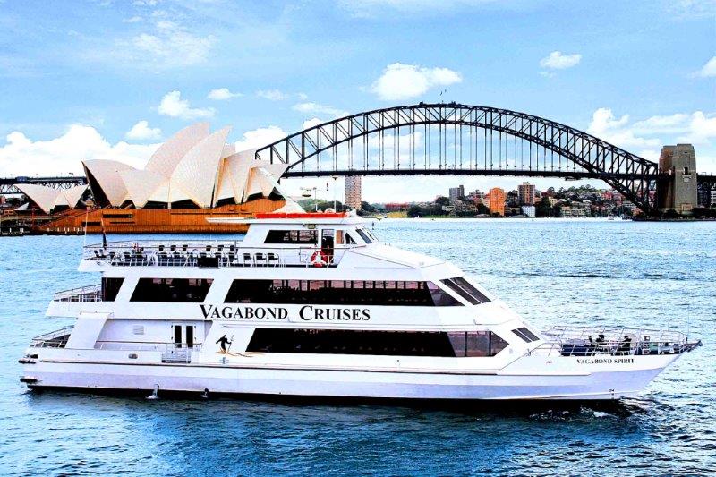 Vagabond <br/> Boat & Cruise Hire