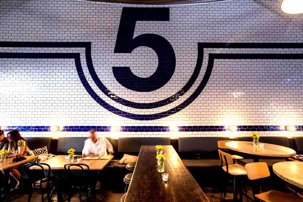 Plus Five <br/>Best Waterfront Restaurants