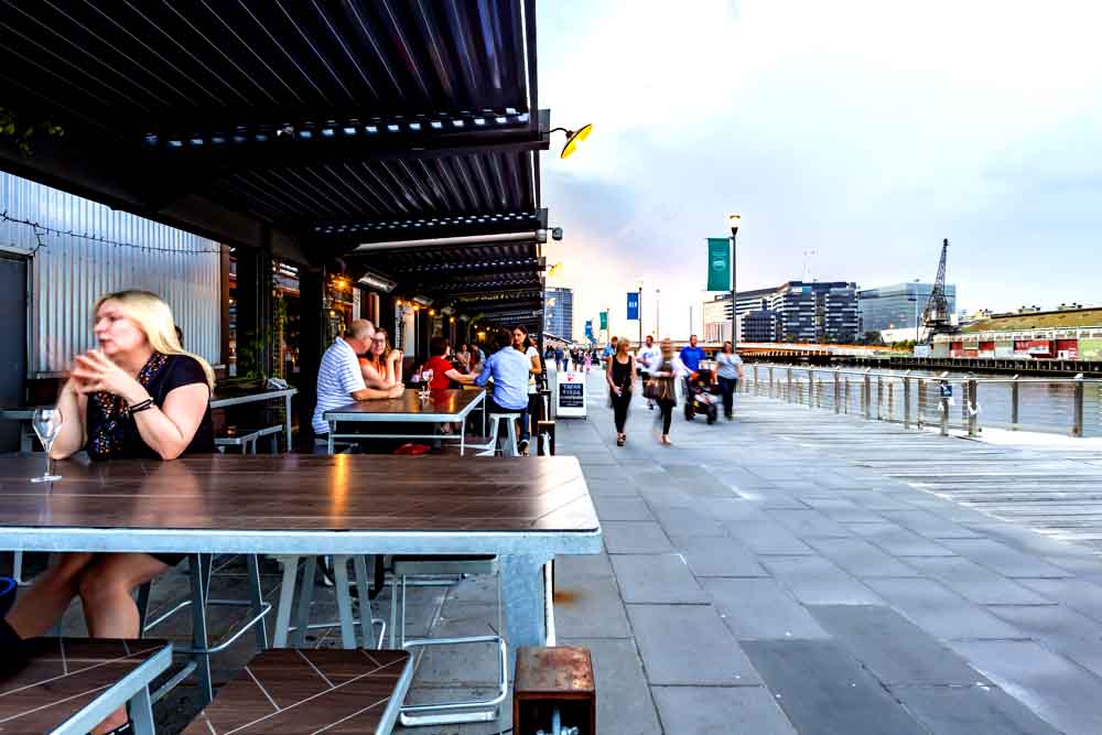 Plus Five <br/>Best Waterfront Restaurants