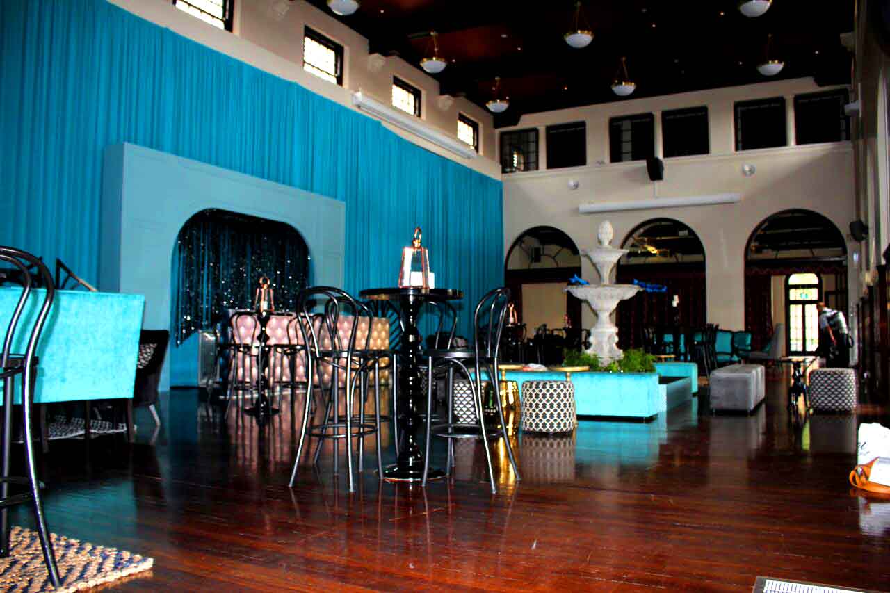 HostCo <br/> Function Venues for Hire