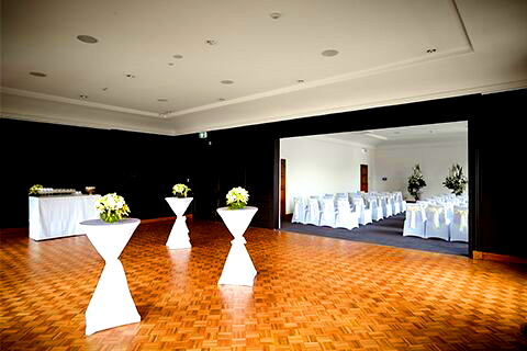 HostCo <br/> Function Venues for Hire