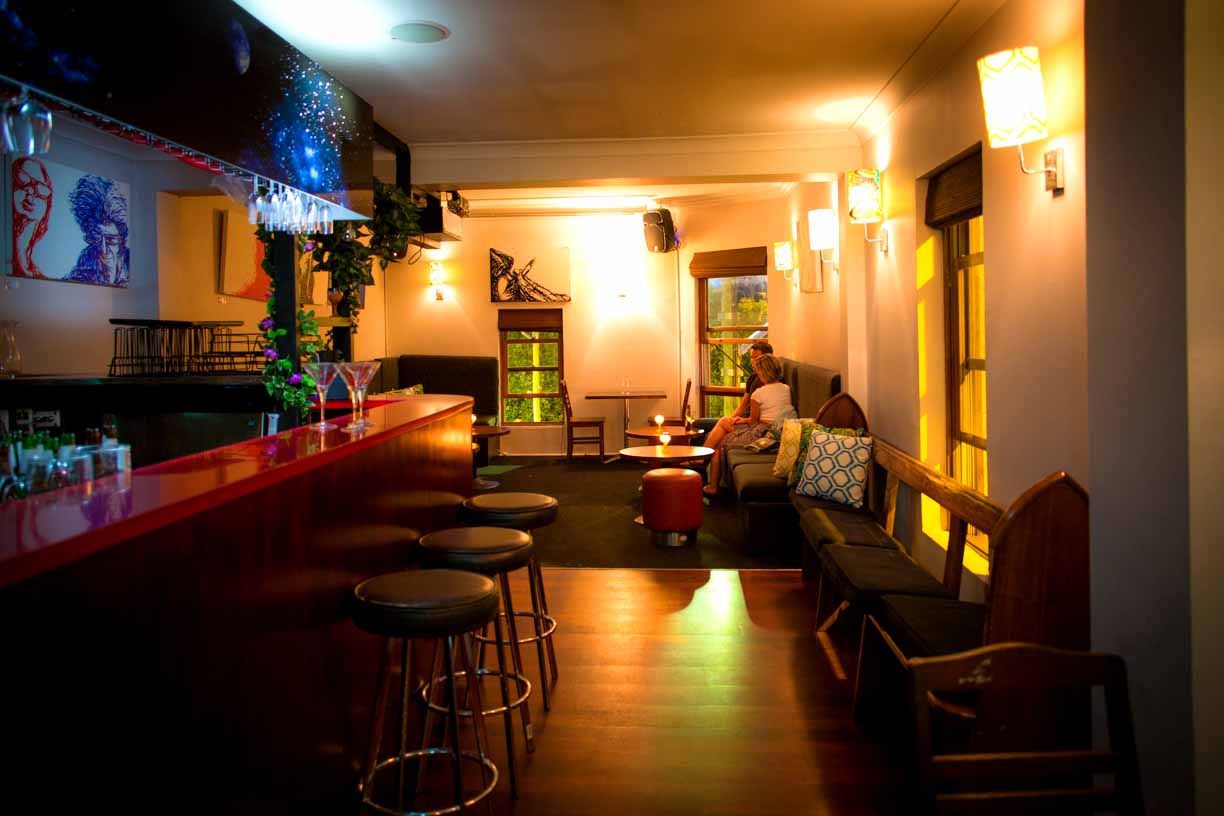 Hive Bar <br/> Upstairs Function Venues