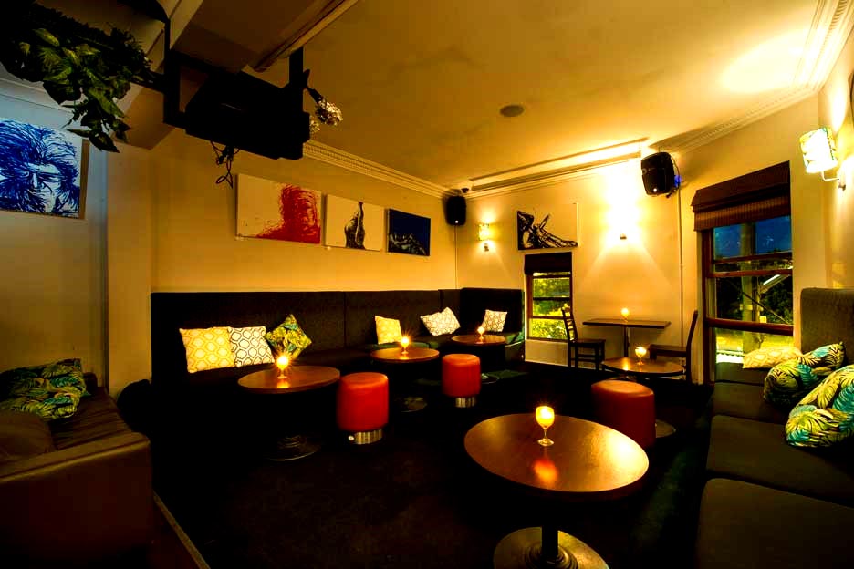 Hive Bar <br/> Upstairs Function Venues