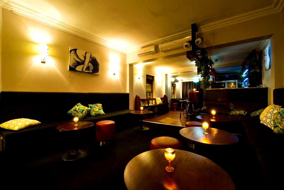 Hive Bar <br/> Upstairs Function Venues