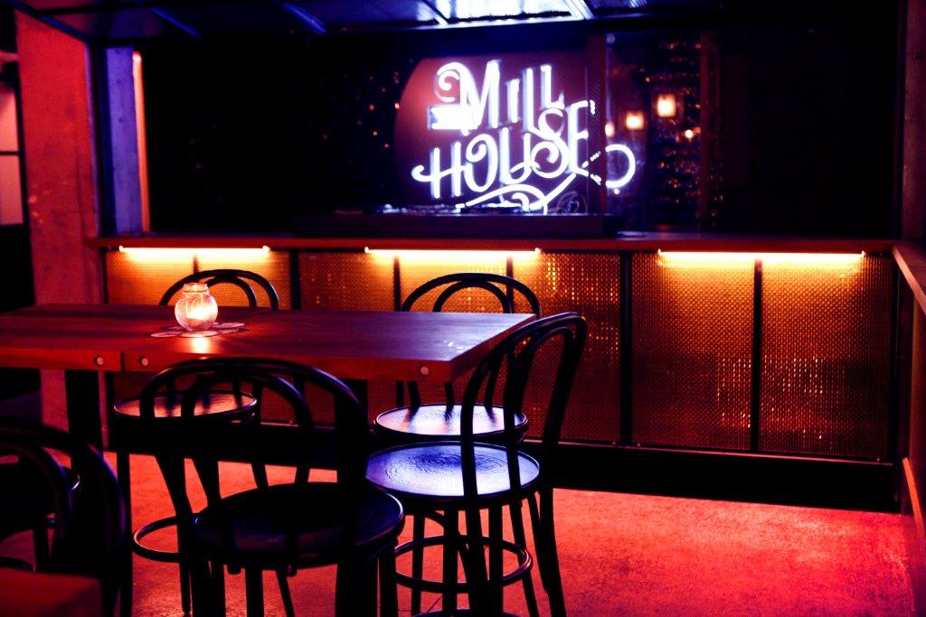 The Mill House <br/> Best Laneway Bars