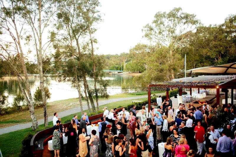 The Deck Creekside <br/> Gold Coast Restaurants