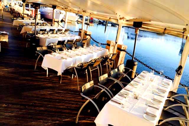 Glass Dining & Lounge <br/>Best Waterfront Restaurants