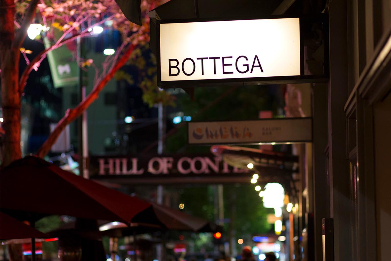 Bottega <br/> Top Fine Dining Restaurants