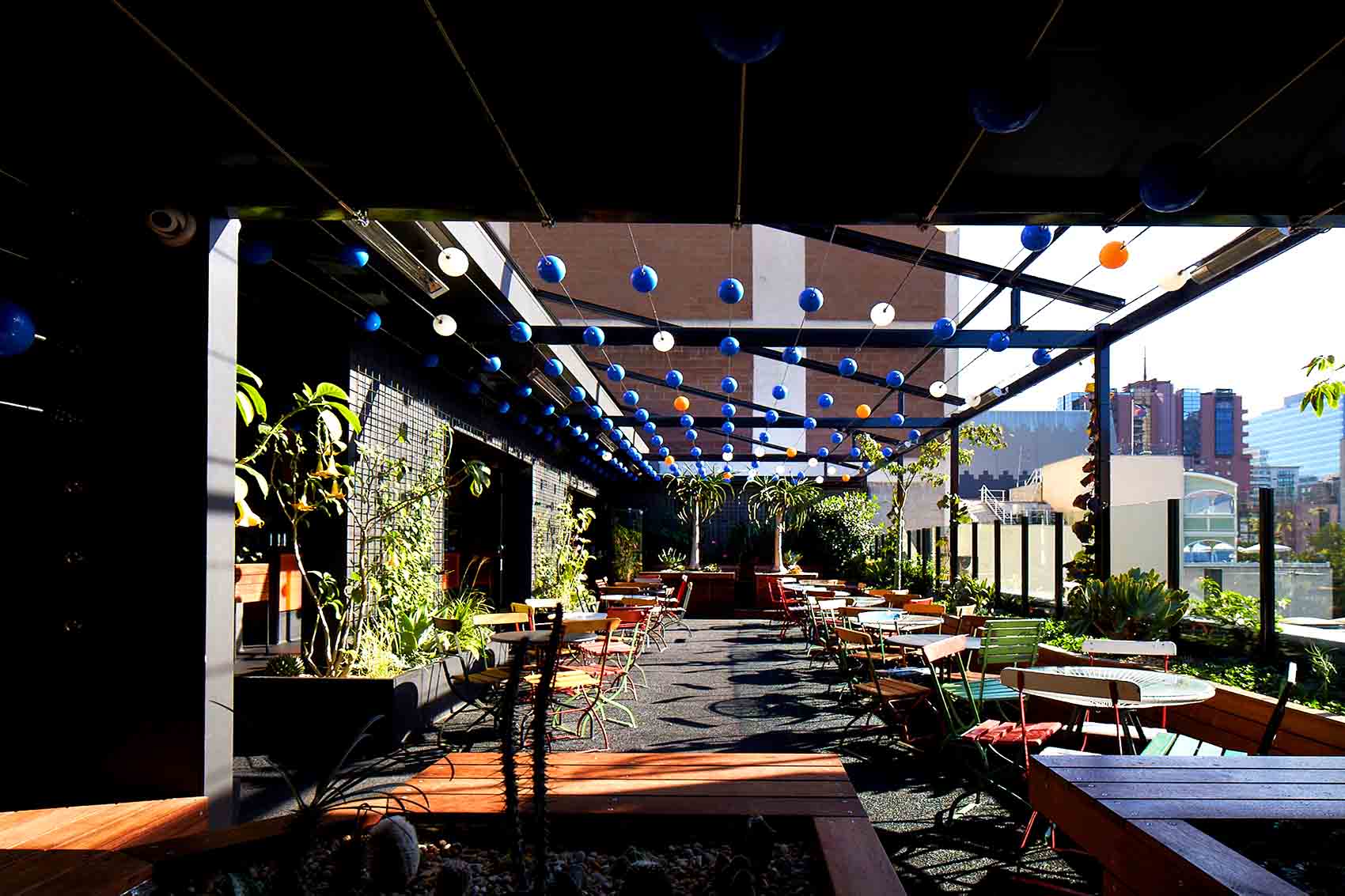 Loop Rooftop & Project Space<br/>Best Rooftop Bars