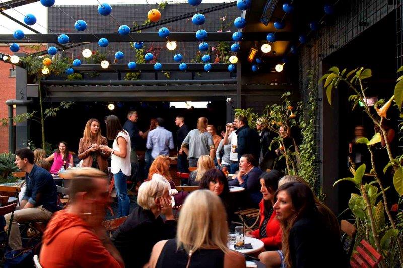 Loop Rooftop & Project Space<br/>Best Rooftop Bars