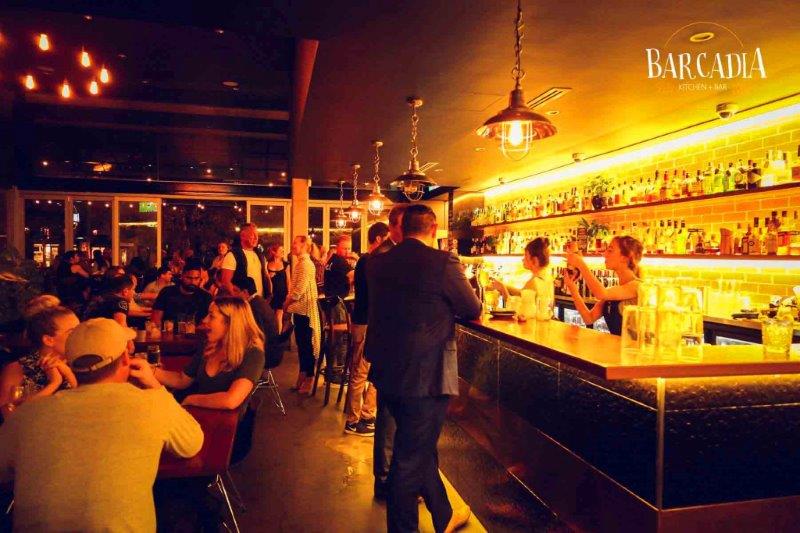 Barcadia Kitchen & Bar <br/> Best Sharing Restaurants