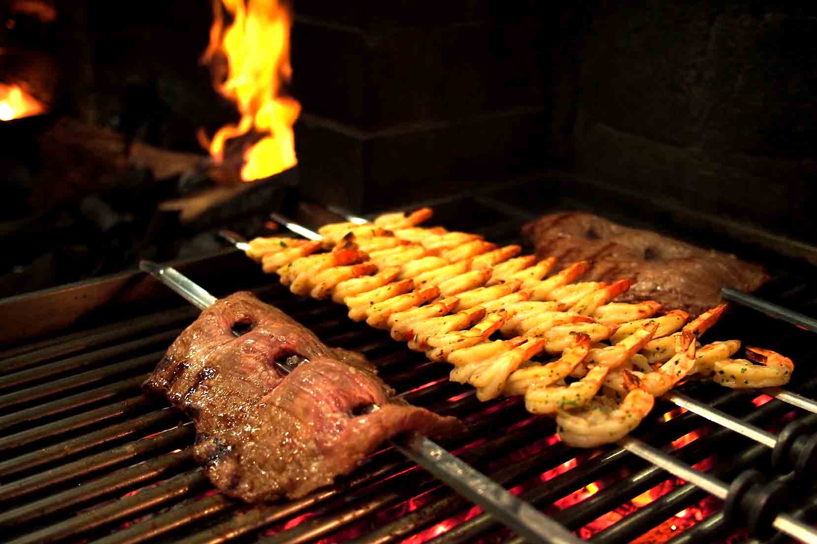 BahBq Brazilian Grill <br/> Best Restaurants