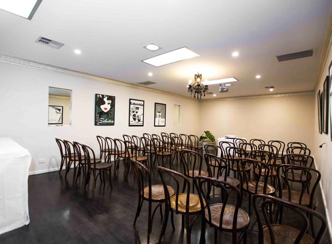 Hotel Richmond <br/> CBD Function Rooms