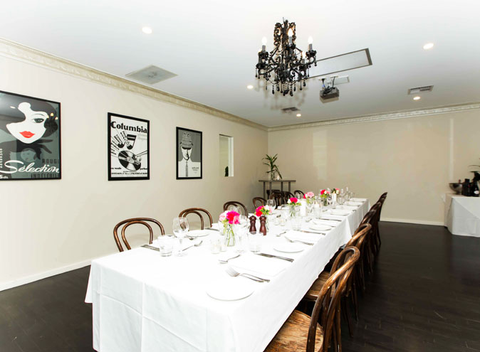 Hotel Richmond <br/> CBD Function Rooms