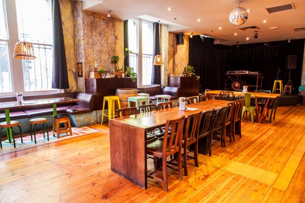 El Coco <br/> Laneway Bars Melbourne