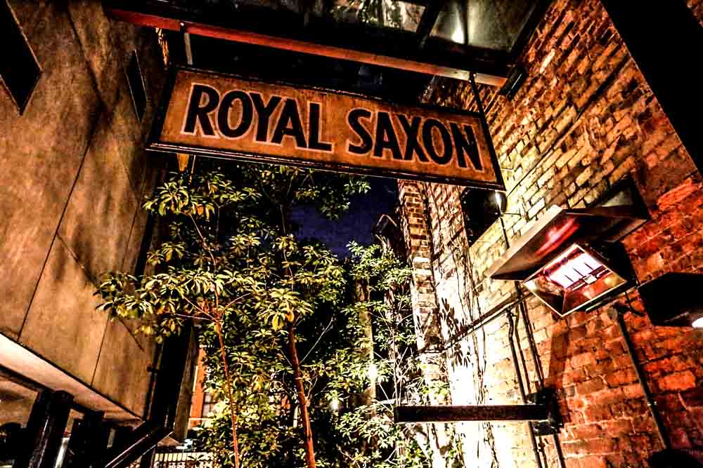 Royal Saxon <br/> Top Richmond Bars