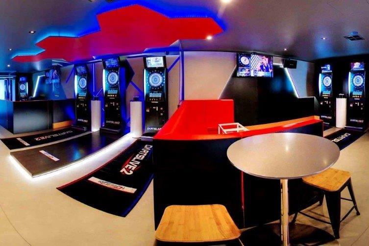 i Darts Adelaide <br/> Unique Function Venues