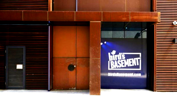 Bird’s Basement <br/>Hidden Laneway Bars