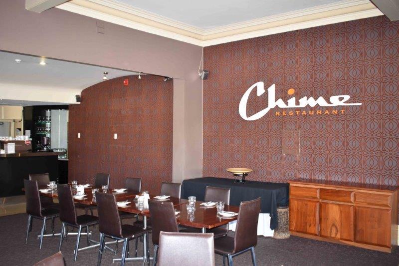 Chime Restaurant <br/> Best Casual Dining