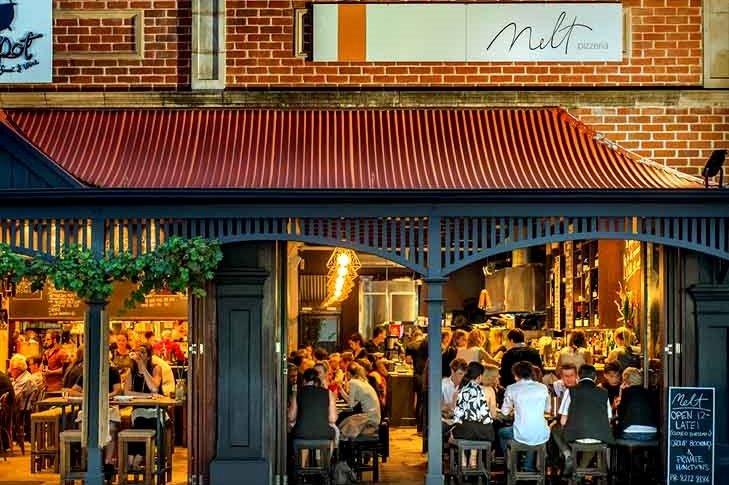 Melt Hyde Park <br/> Best Pizza Restaurants