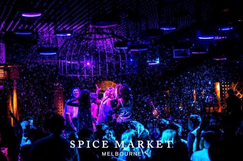 Spice Market <br/>Unique CBD Nightclubs