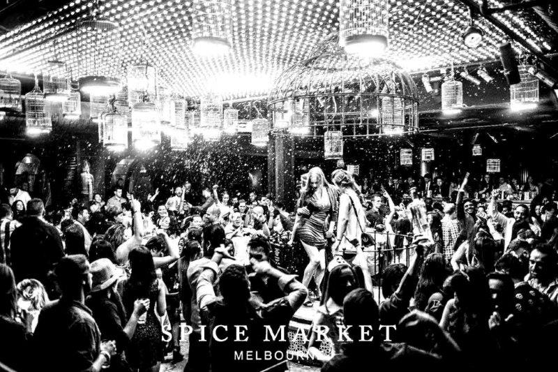 Spice Market <br/>Unique CBD Nightclubs