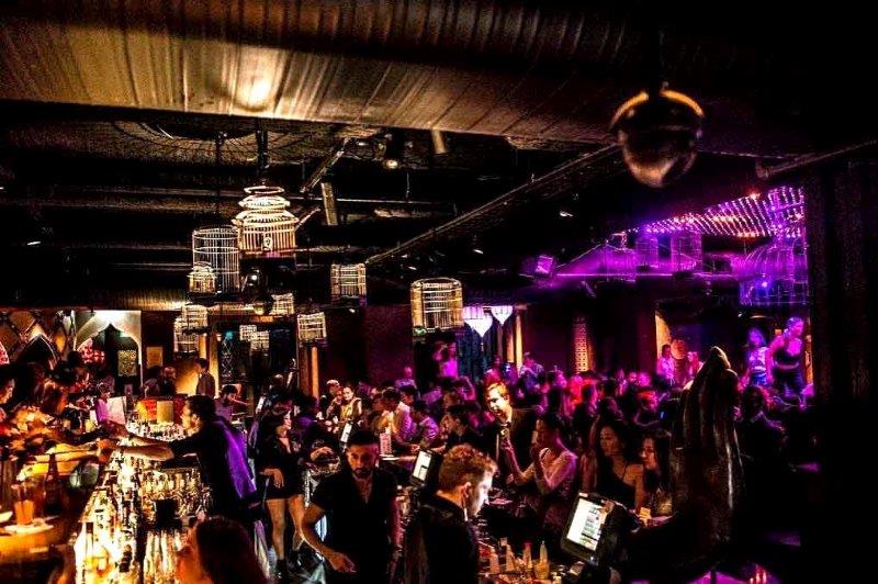 Spice Market <br/>Unique CBD Nightclubs