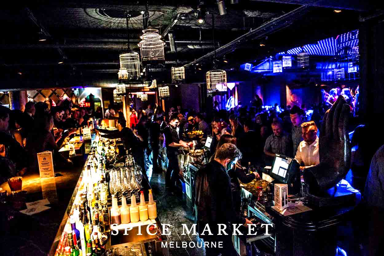 Spice Market <br/>Unique CBD Nightclubs