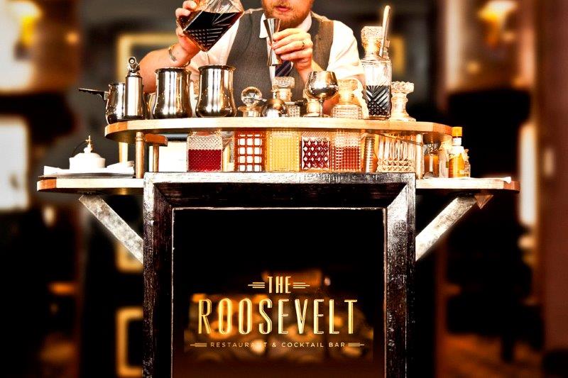 The Roosevelt Bar & Diner <br/>Top Cocktail Bars