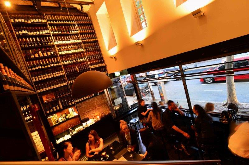 Mille Vini <br/>Best Wine Bars