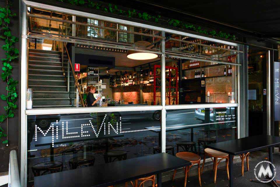 Mille Vini <br/> Best Italian Restaurants