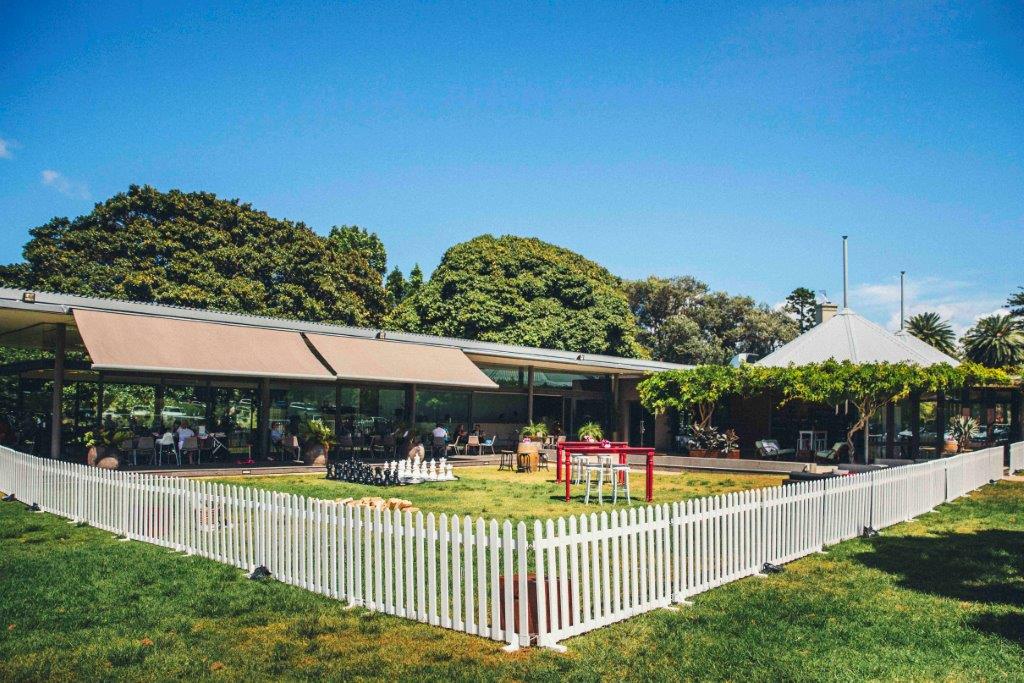 Centennial Homestead <br/> Outdoor Function Venues