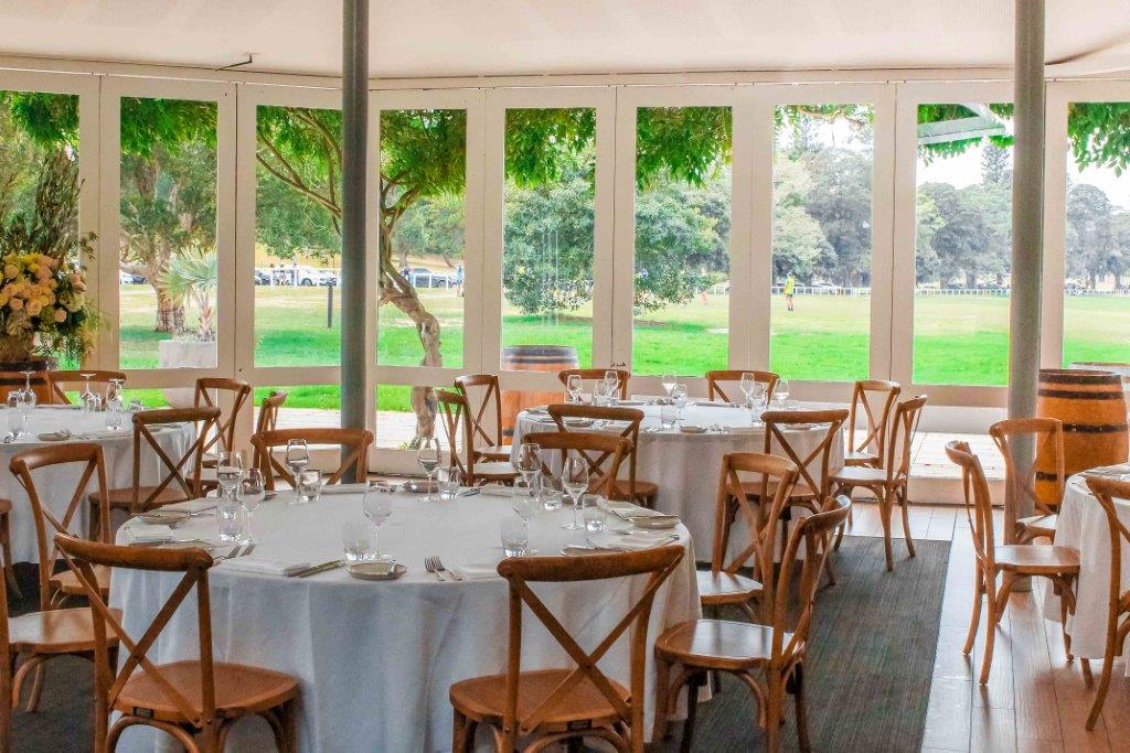 Centennial Homestead <br/> Outdoor Function Venues