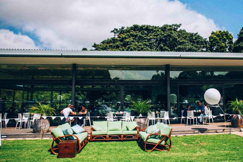 Centennial Homestead <br/> Outdoor Function Venues