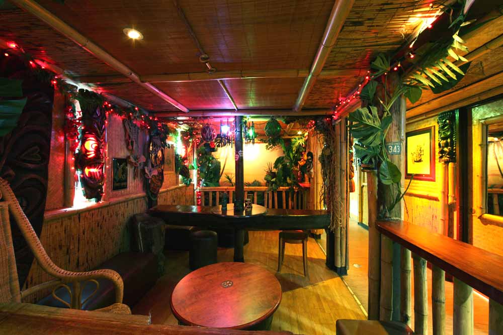 Hula Bula Bar <br/> Awesome Tiki Bar